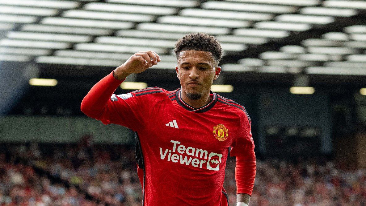 صفقة كارثية بدون فائدة.. مانشستر يونايتد يحسم مستقبل سانشو