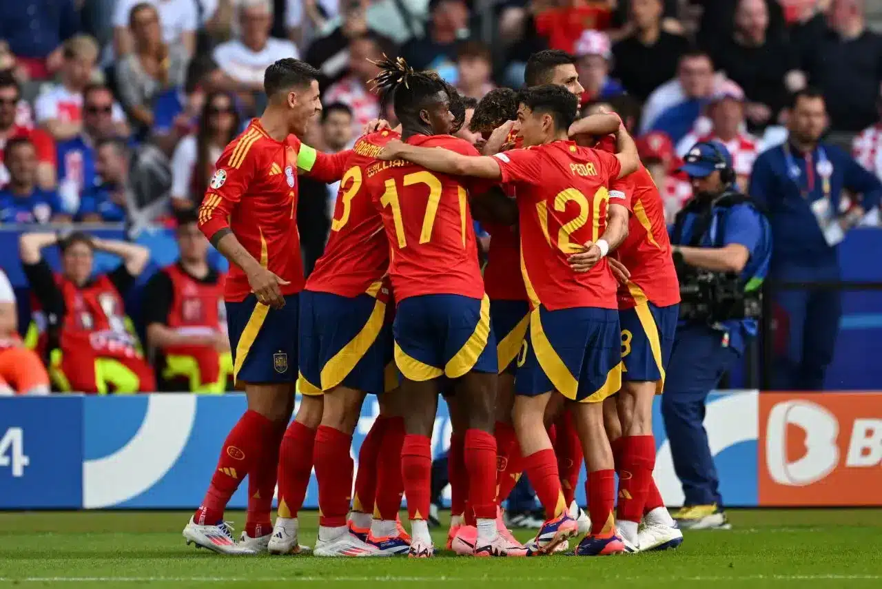 موعد مباراة إسبانيا ضد جورجيا في تصفيات كأس العالم 2026 والقنوات الناقلة