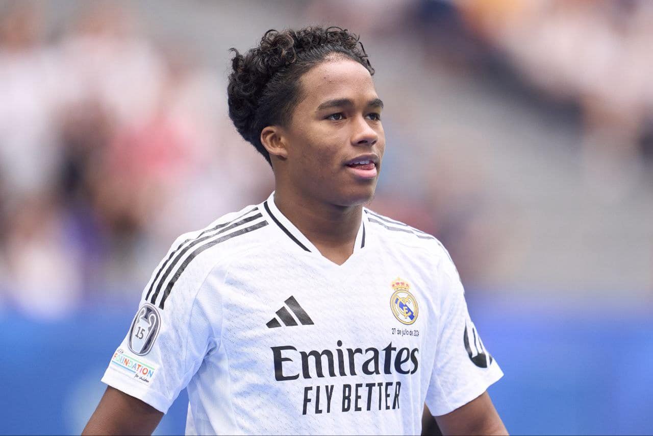 عملاق الدوري الفرنسي يتفق مع ريال مدريد على ضم إندريك