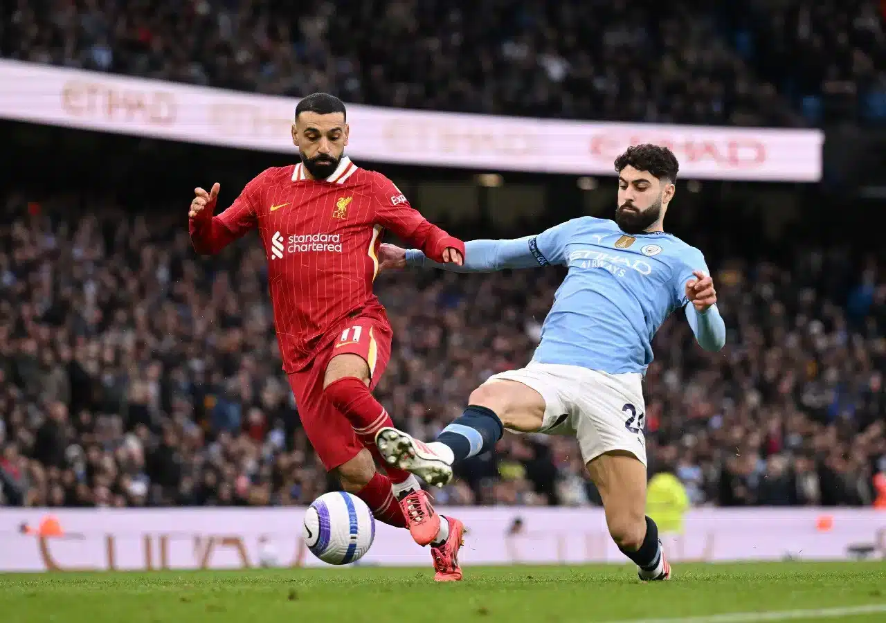 تاريخ مواجهات مانشستر سيتي ضد ليفربول في جميع البطولات