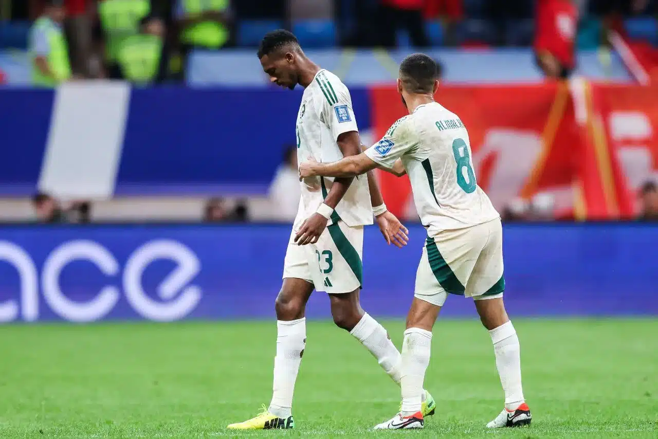 عودة بارزة ومناورة تيكتية في مران السعودية