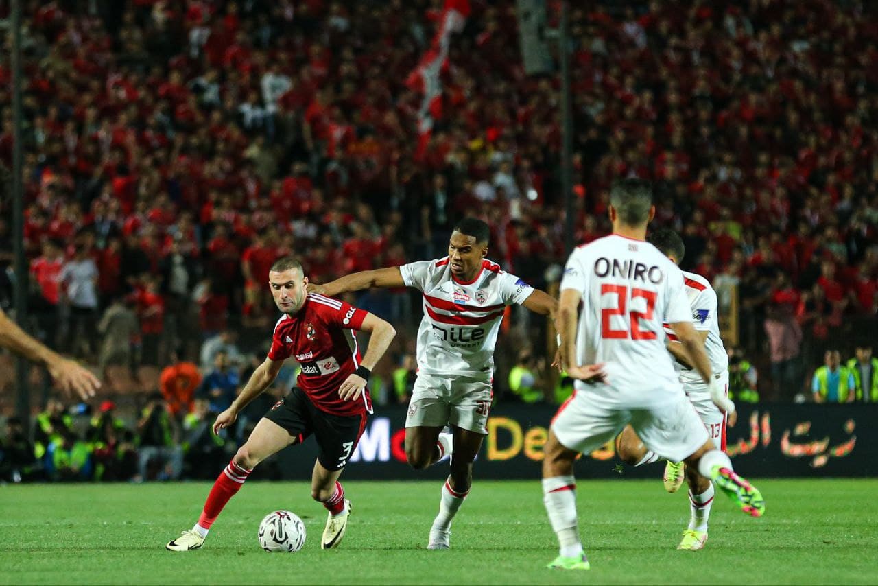 تاريخ مواجهات الأهلي ضد الزمالك في نهائي كأس السوبر المصري