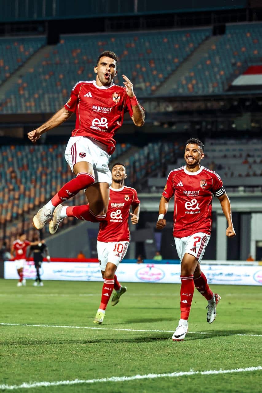 زيزو: لم أهتم بالتسجيل ضد الزمالك في السوبر المصري