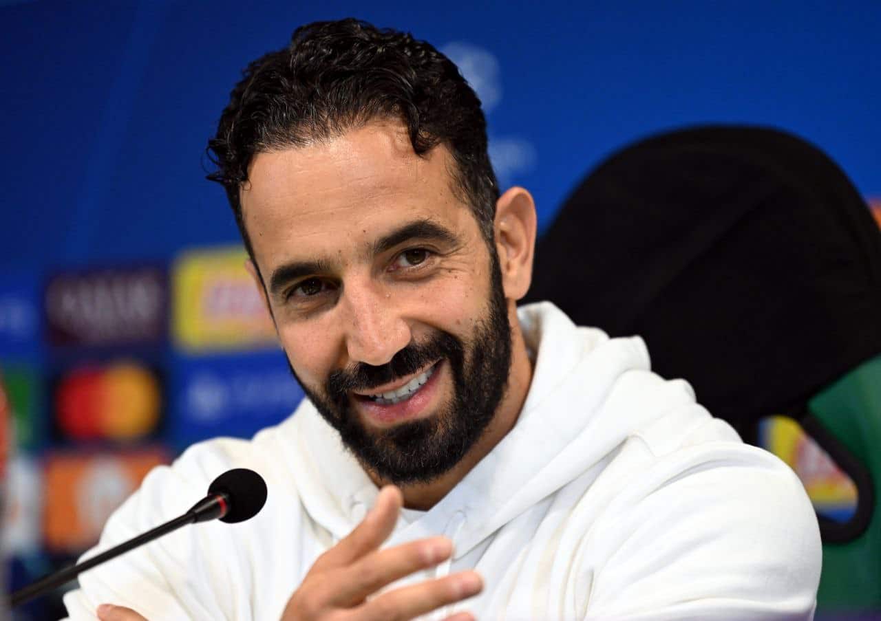 أموريم بعد التعادل مع توتنهام: نسير في الطريق الصحيح