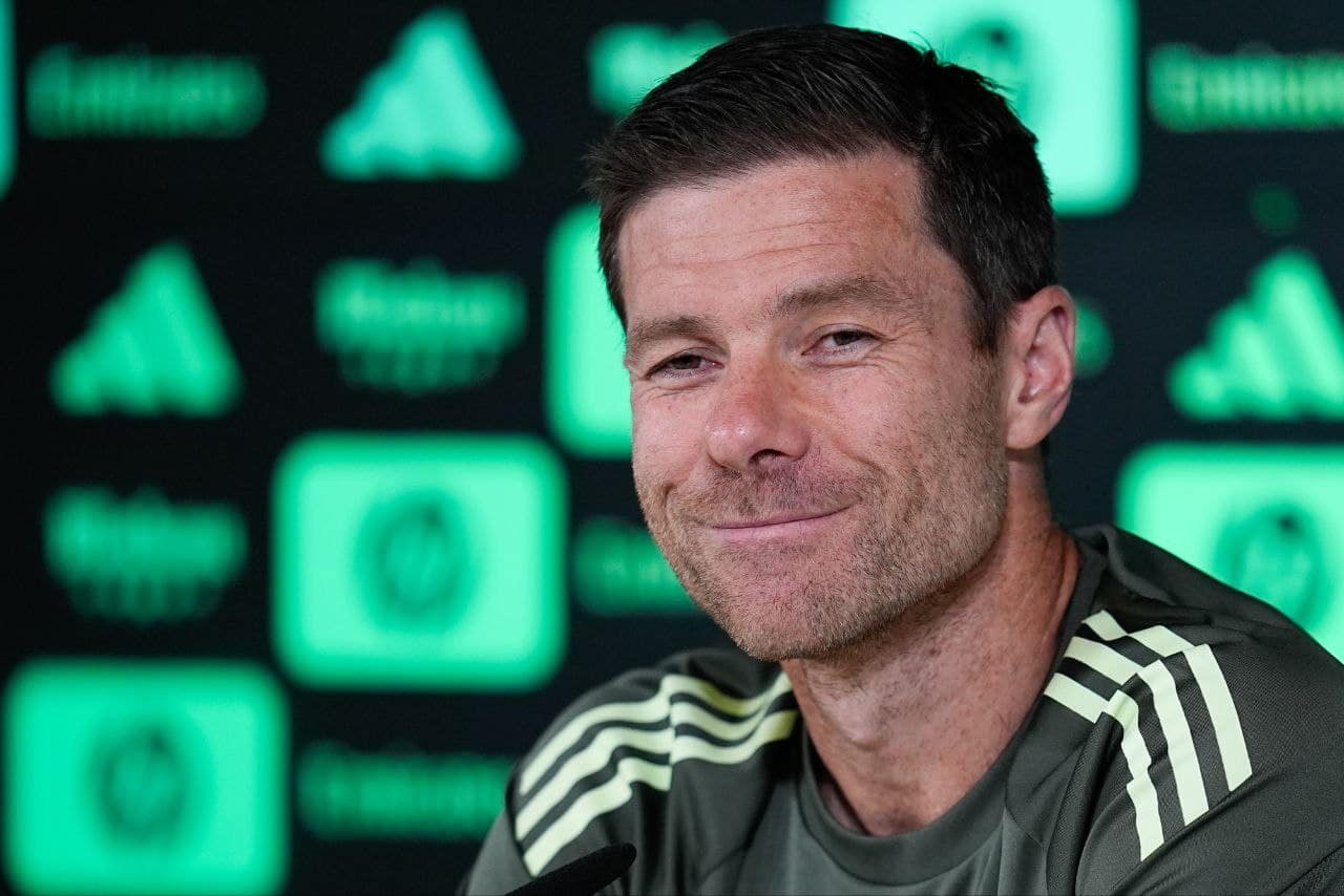 مؤتمر تشابي ألونسو قبل مباراة ريال مدريد ضد رايو فاييكانو في الجولة 12 بالدوري الإسباني 2025/2026