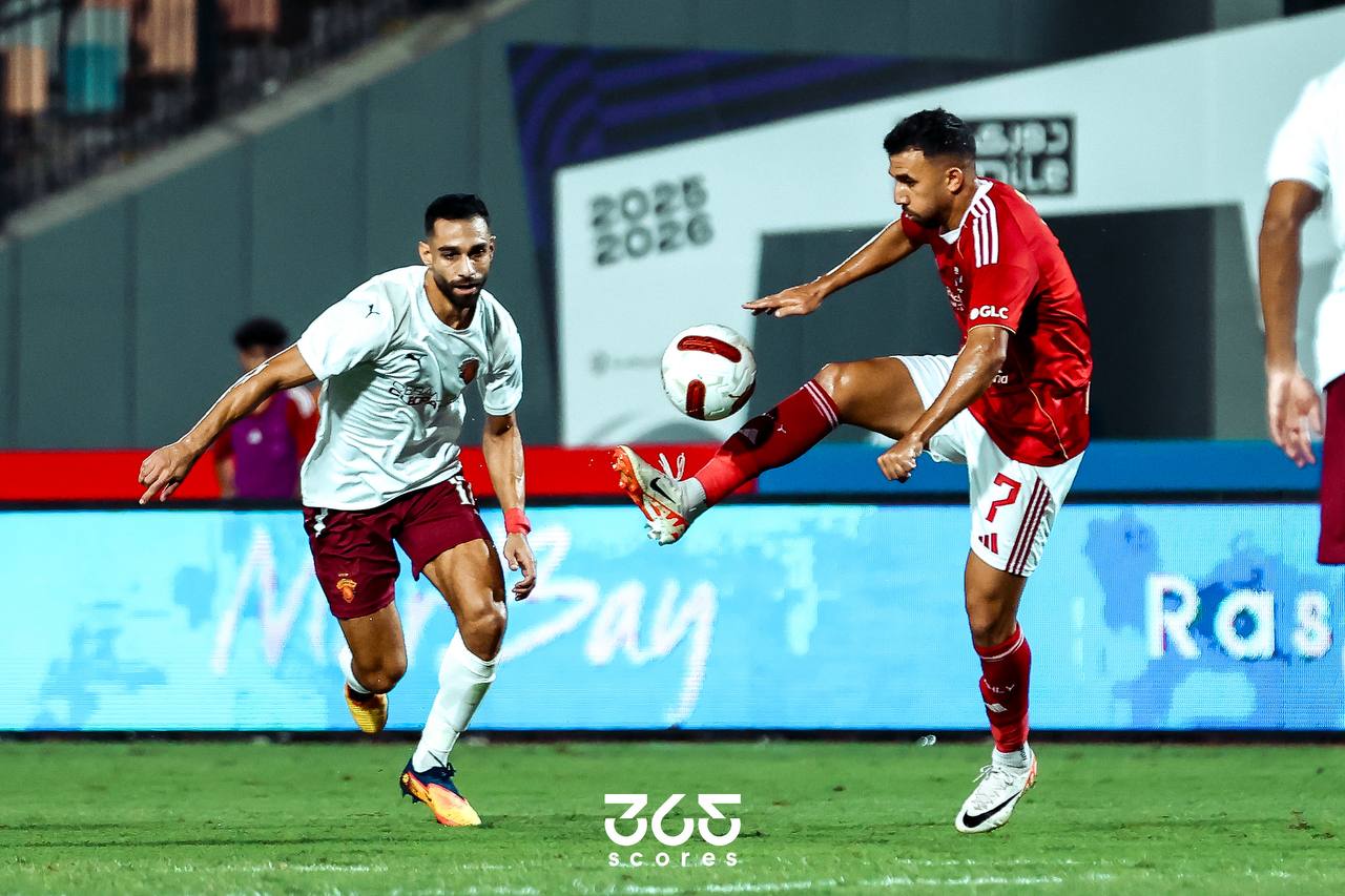 خبير تحكيمي لـ365Scores: سيراميكا كليوباترا استحق ركلة جزاء أمام الأهلي