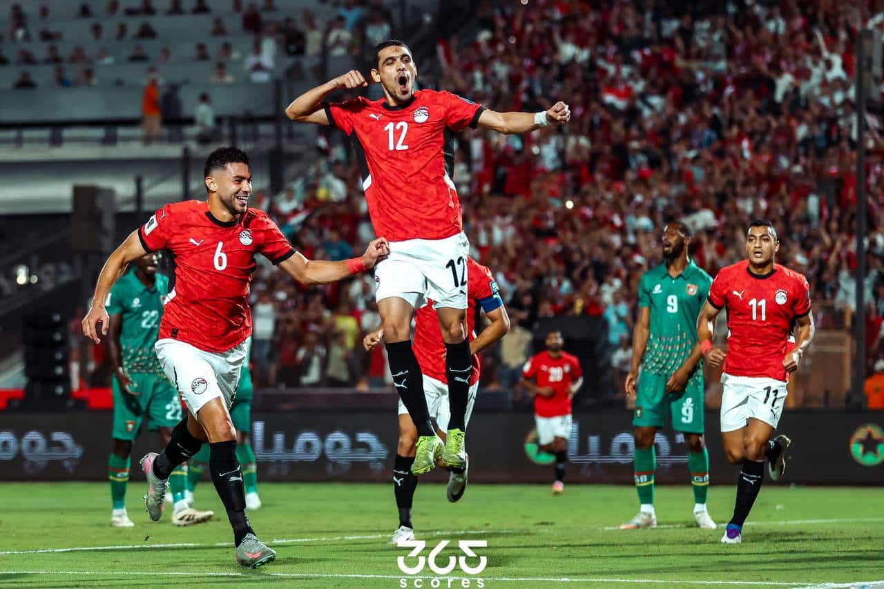 قائمة منتخب مصر لمعسكر شهر نوفمبر استعدادًا لكأس أمم إفريقيا