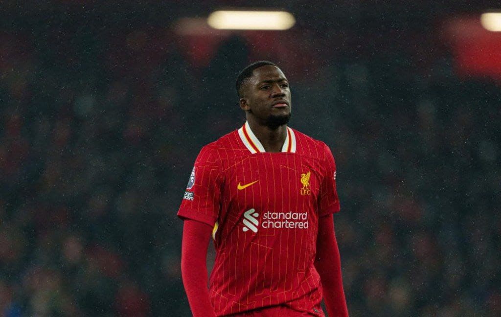 حل وحيد أمام ليفربول لتجديد عقد كوناتي