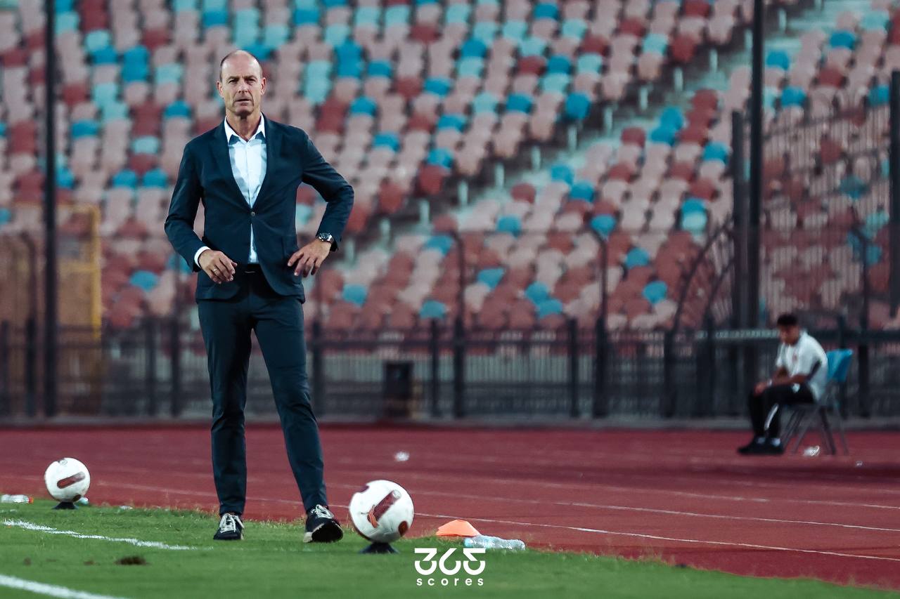 توروب: سعيد بتحقيق أول بطولة مع الأهلي ولن تكون الأخيرة