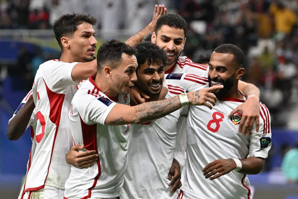 تاريخ مواجهات الإمارات ضد العراق في جميع المسابقات