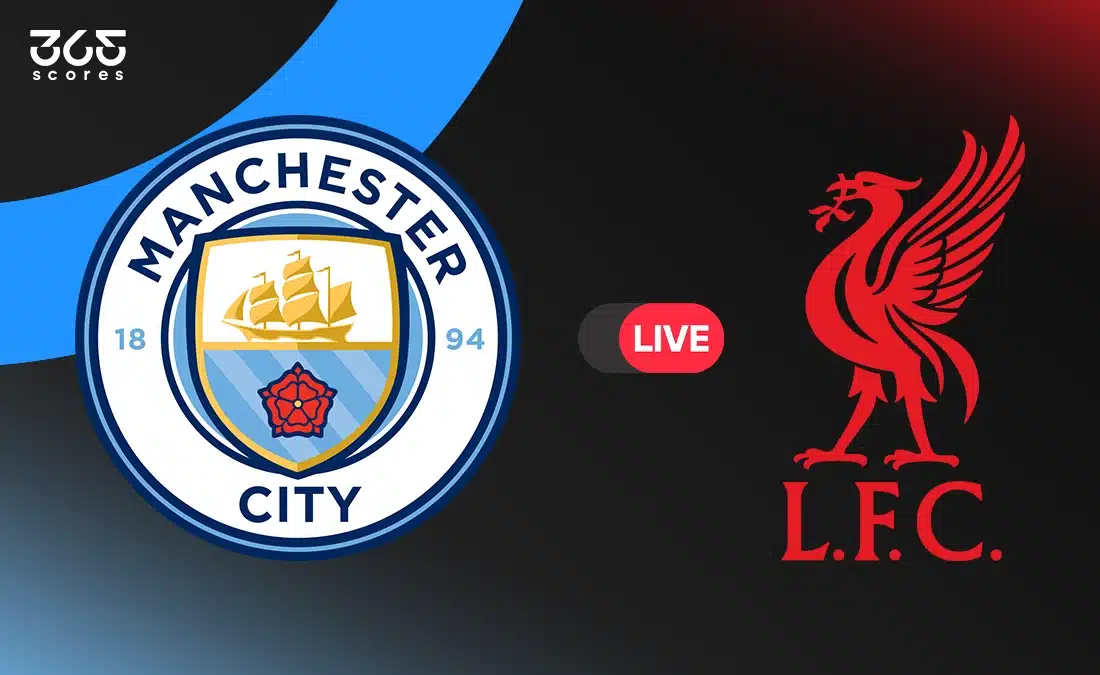 مباشر مباراة مانشستر سيتي ضد ليفربول في الدوري الإنجليزي