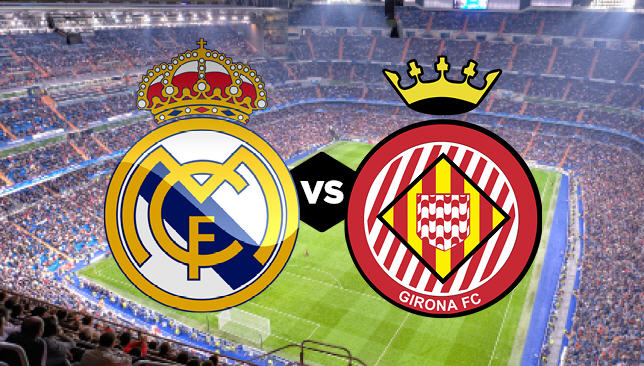 Real Madrid vs Girona.. الان مشاهدة قمة ريال مدريد ضد جيرونا يلا شوت في الدوري الاسباني بجودة عالية.. التعادل السلبي