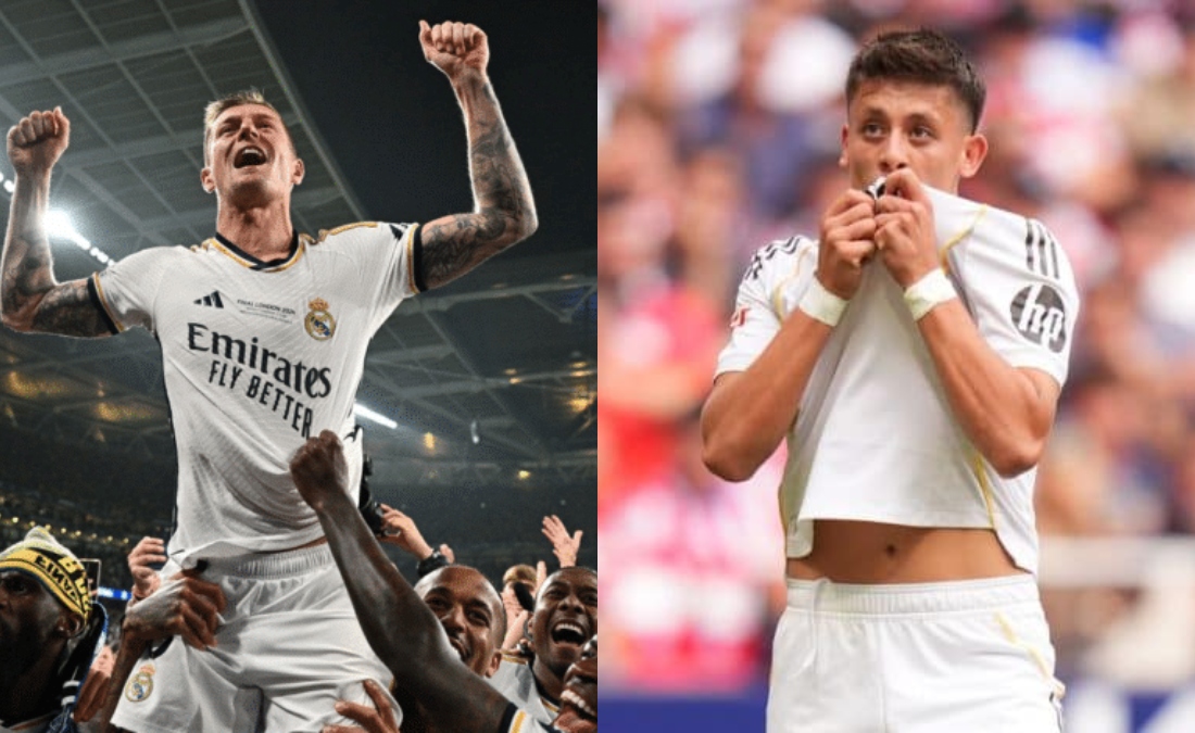 كروس: أردا جولر ليس خليفتي في ريال مدريد