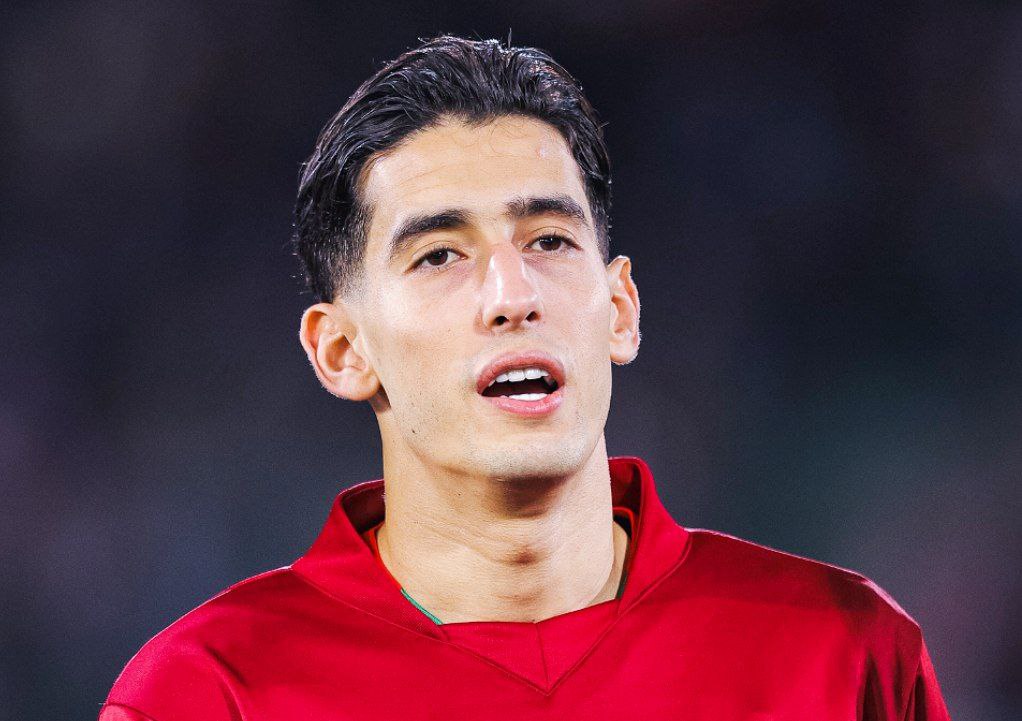 إصابة نايف أكرد تُربك حسابات دي زيربي قبل مواجهة أتالانتا