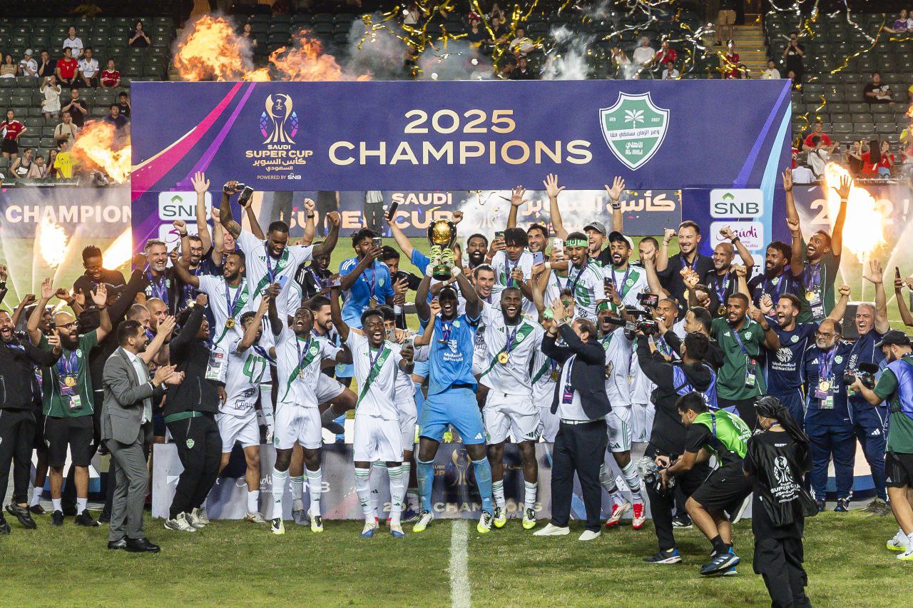 إصابة تربك حسابات الأهلي قبل مواجهة الاتحاد في ديربي جدة