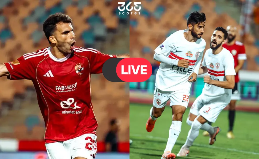 رابط مشاهدة مباراة الأهلي والزمالك بث مباشر في نهائي السوبر المصري