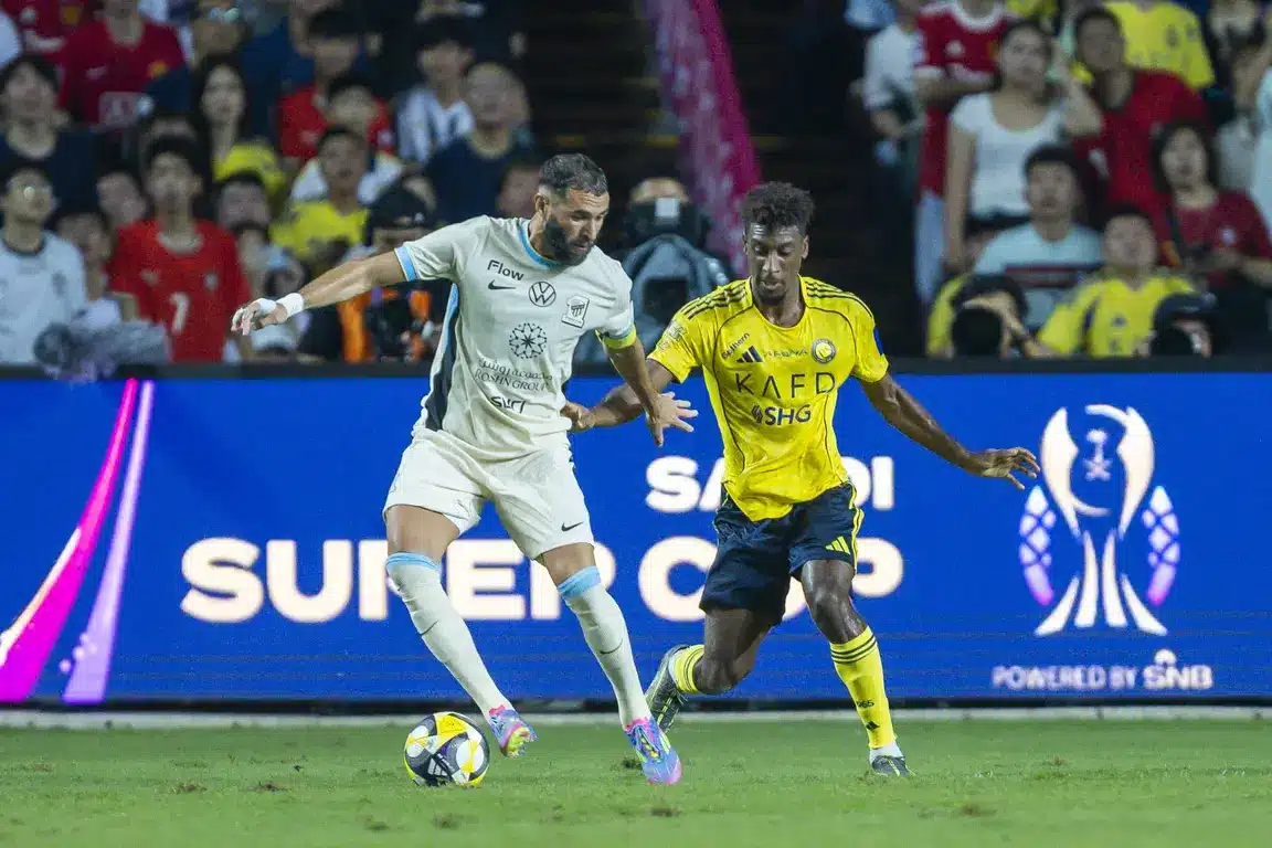 تشكيل الاتحاد ضد الأهلي بالجولة 8 في الدوري السعودي 2025-26