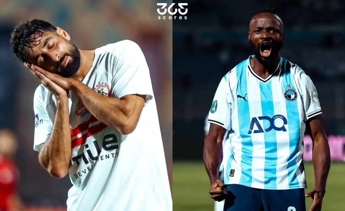 نهائي مبكر.. 5 معلومات عن مباراة الزمالك ضد بيراميدز في السوبر المصري