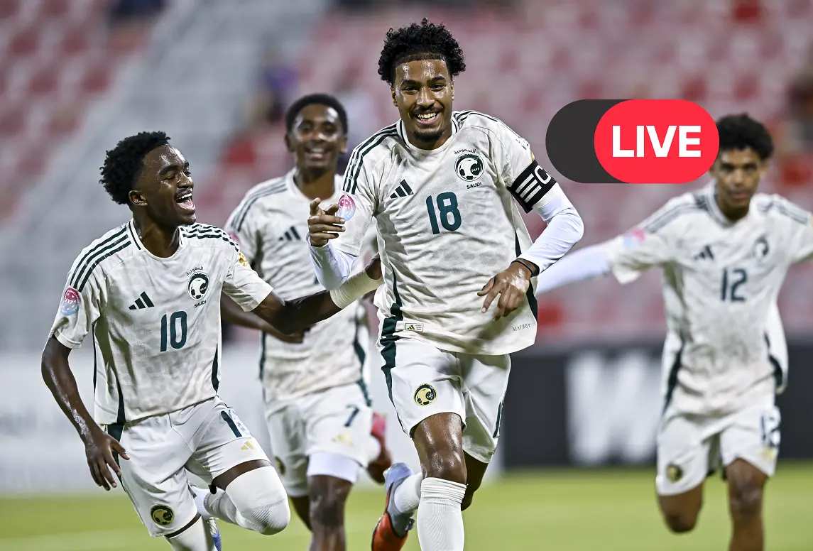 بث مباشر مجانًا.. كيفية مشاهدة مباراة السعودية ومالي تحت 17 في كأس العالم؟