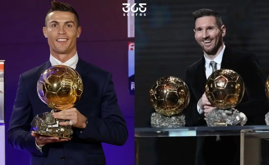 “ميسي يعيش في رأس كريستيانو”: الجماهير تسخر من البرتغالي