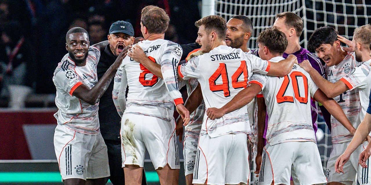 عودة بايرن ميونخ لحكم أوروبا تكتمل.. كومباني يكتب سطور الهيمنة بلغة الأرقام والانتصارات