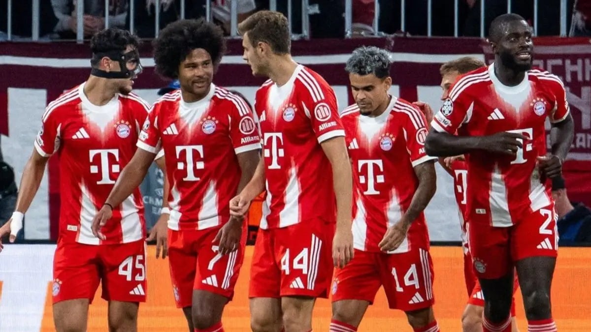 القنوات الناقلة لمباراة بايرن ميونخ ضد يونيون برلين في الدوري الألماني 2025/ 2026