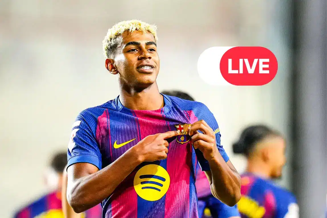 كيفية مشاهدة مباراة برشلونة وكلوب بروج مباشر في دوري أبطال أوروبا؟