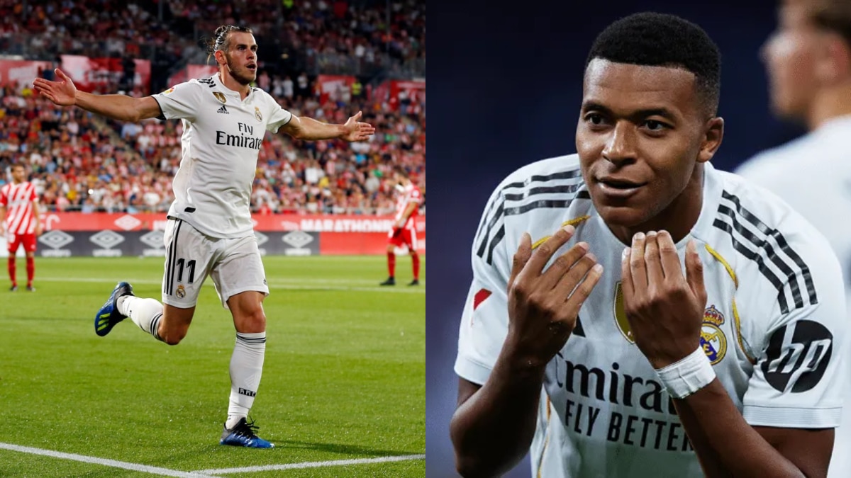 جاريث بيل ينتقد مبابي: ريال مدريد يحتاج لمهاجم!