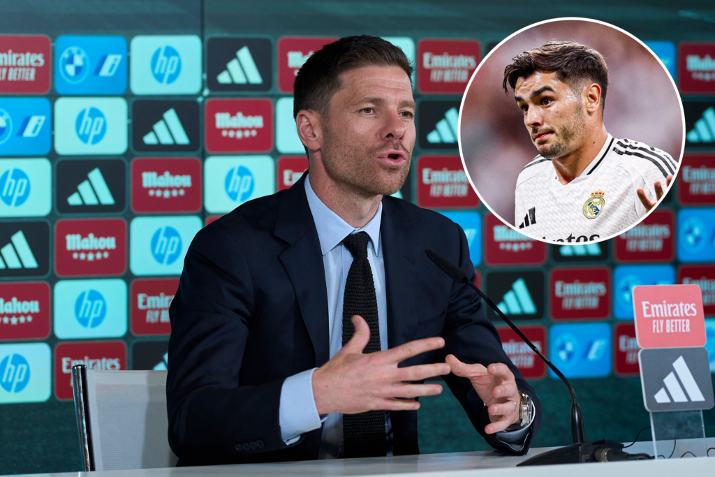 إبراهيم دياز يزيد متاعب ألونسو في ريال مدريد