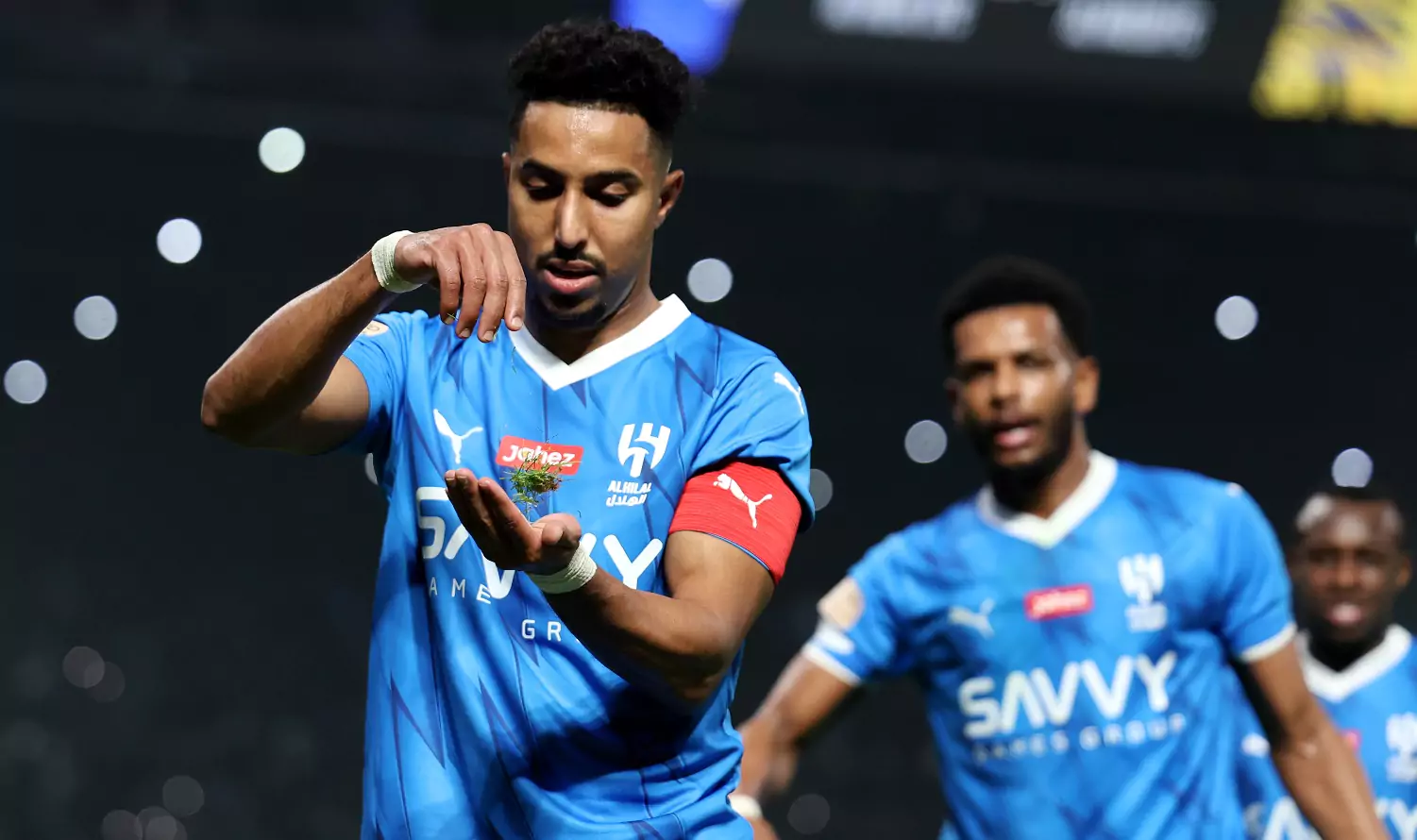 ليلة كسر الأرقام.. كيف تفوق سالم الدوسري على جوميز ورونالدو معًا؟