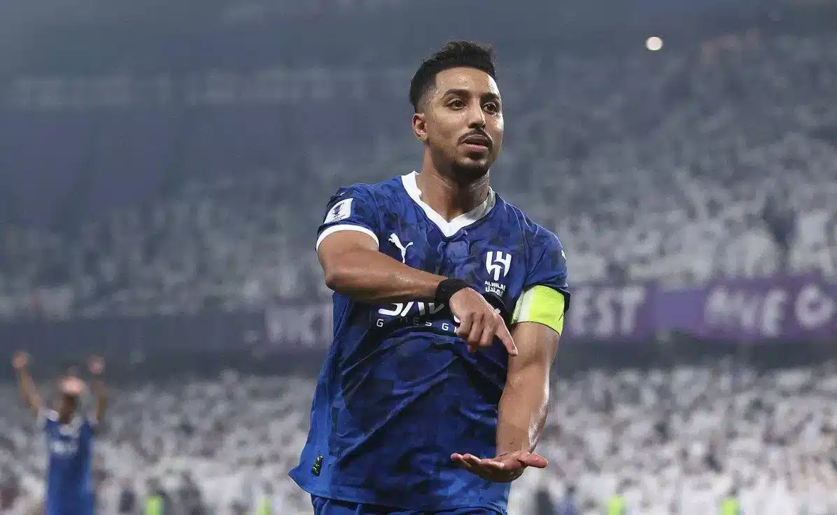 التشكيل المثالي لعام 2025.. سالم الدوسري مرشح لجائزة أفضل مهاجم في العالم