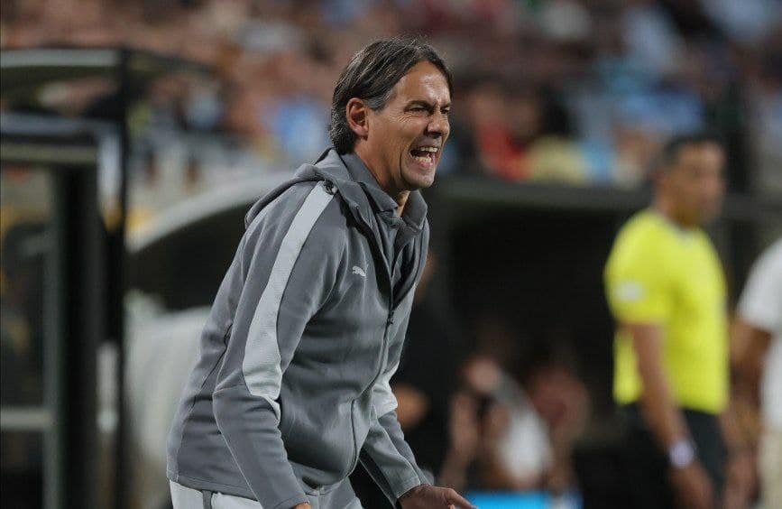 إنزاجي: عقدنا مباراة النجمة على أنفسنا ونناقش صفقات الهلال