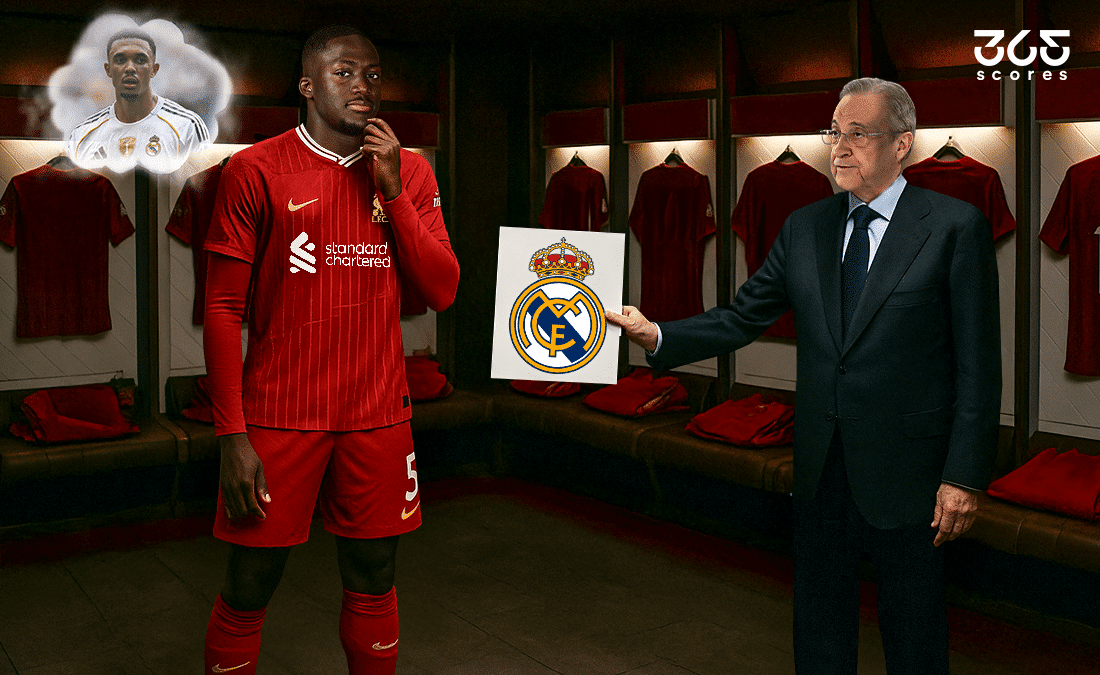 كوناتي بين أنفيلد وبيرنابيو.. انتقال محتمل قد يُنقذ ليفربول ويُنعش ريال مدريد