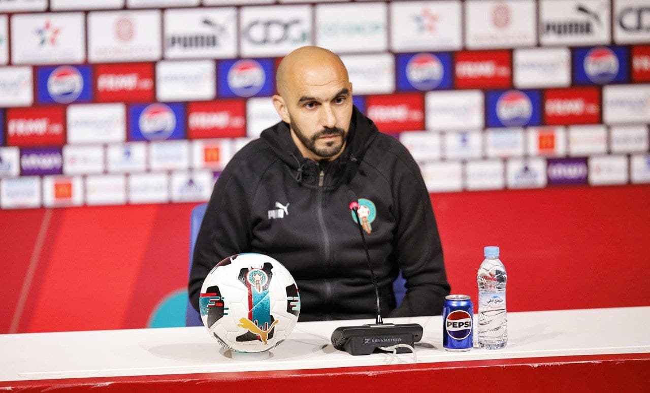 لماذا قام الركراكي بتأجيل موعد الإعلان عن قائمة المغرب؟