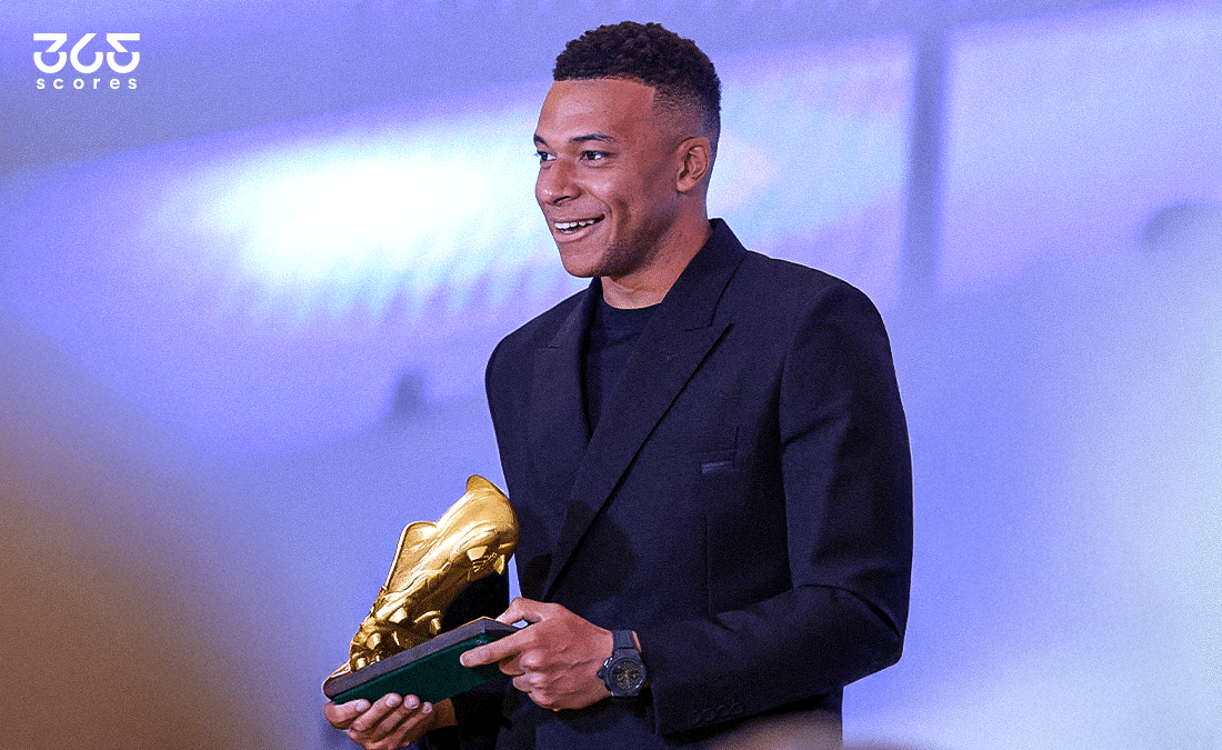 ترتيب كيليان مبابي في قائمة أكثر اللاعبين تسجيلًا للأهداف في 2025