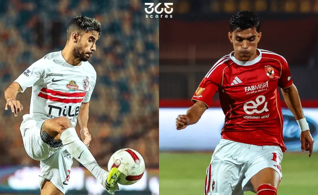 موعد مباراة الأهلي والزمالك اليوم والقنوات الناقلة في نهائي السوبر المصري