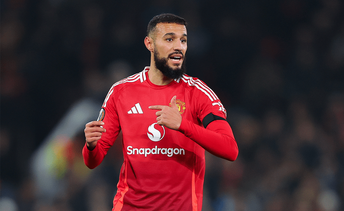 نصير مزراوي يدافع عن زميله المنبود في مانشستر يونايتد