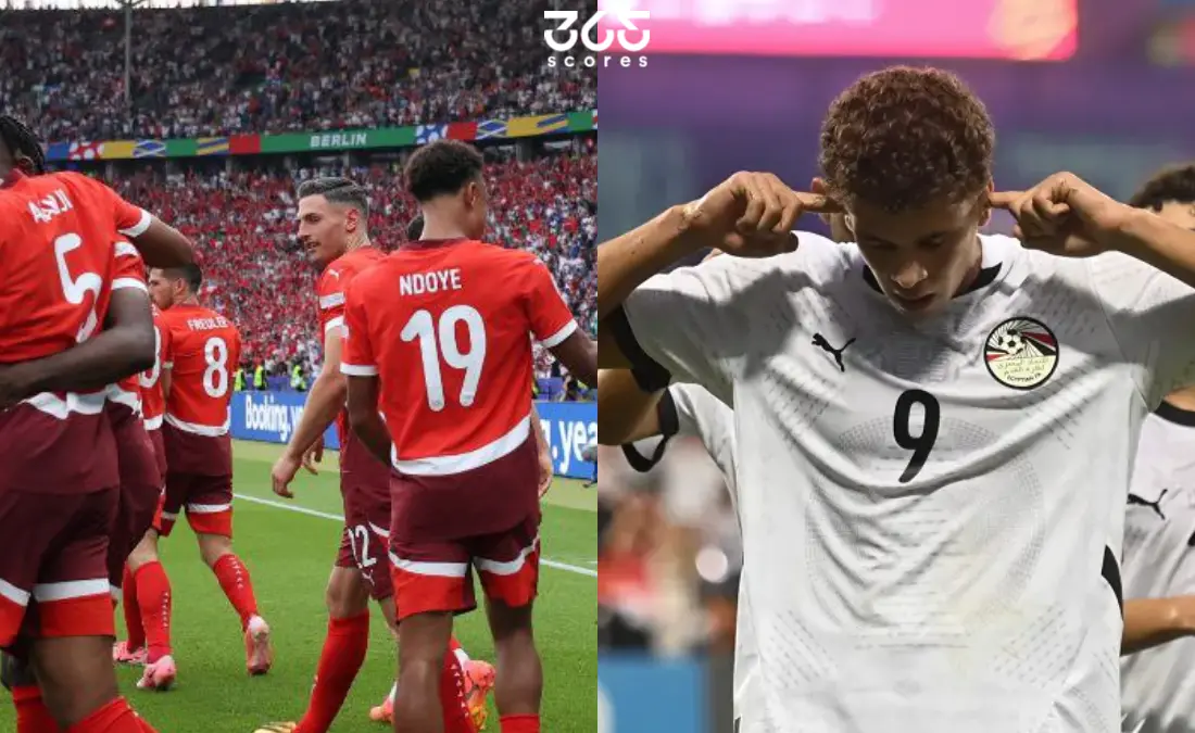 موعد مباراة منتخب مصر وسويسرا والقنوات الناقلة في كأس العالم تحت 17 سنة