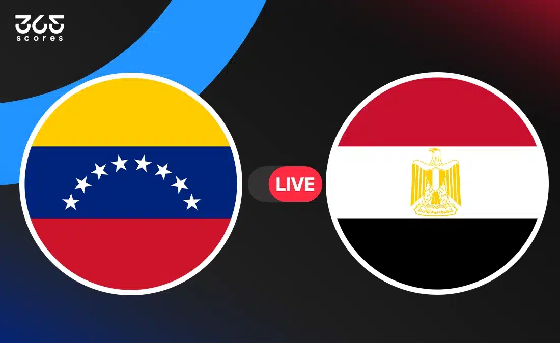 مباشر مباراة مصر ضد فنزويلا في كأس العالم للناشئين