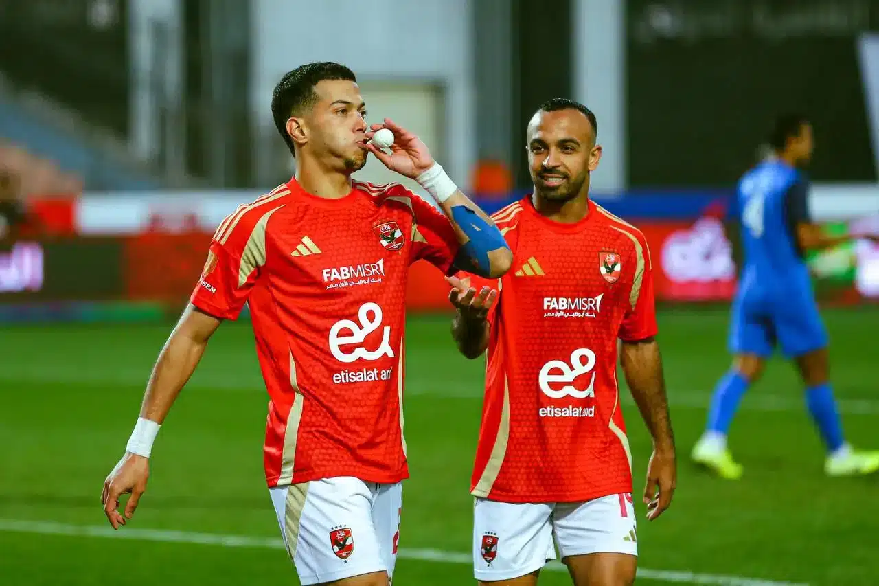 الأهلي يوضح موقف إمام عاشور من المشاركة ضد الزمالك في السوبر