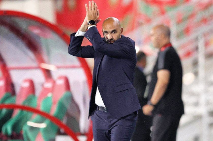 لتعويض أكرد.. الركراكي يُفاضل بين بطل العالم ومدافع رين