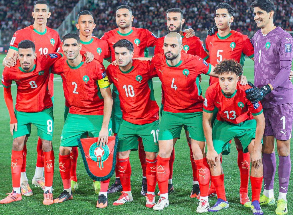 قائمة منتخب المغرب الرسمية لمواجهتي الموزمبيق وأوغندا.. بديل حكيمي وعودة القائد