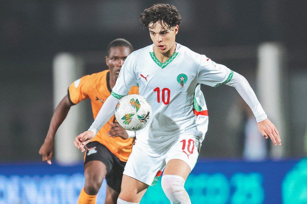 البرتغال تُمطر شباك المغرب بسداسية نظيفة في كأس العالم تحت 17 عامًا