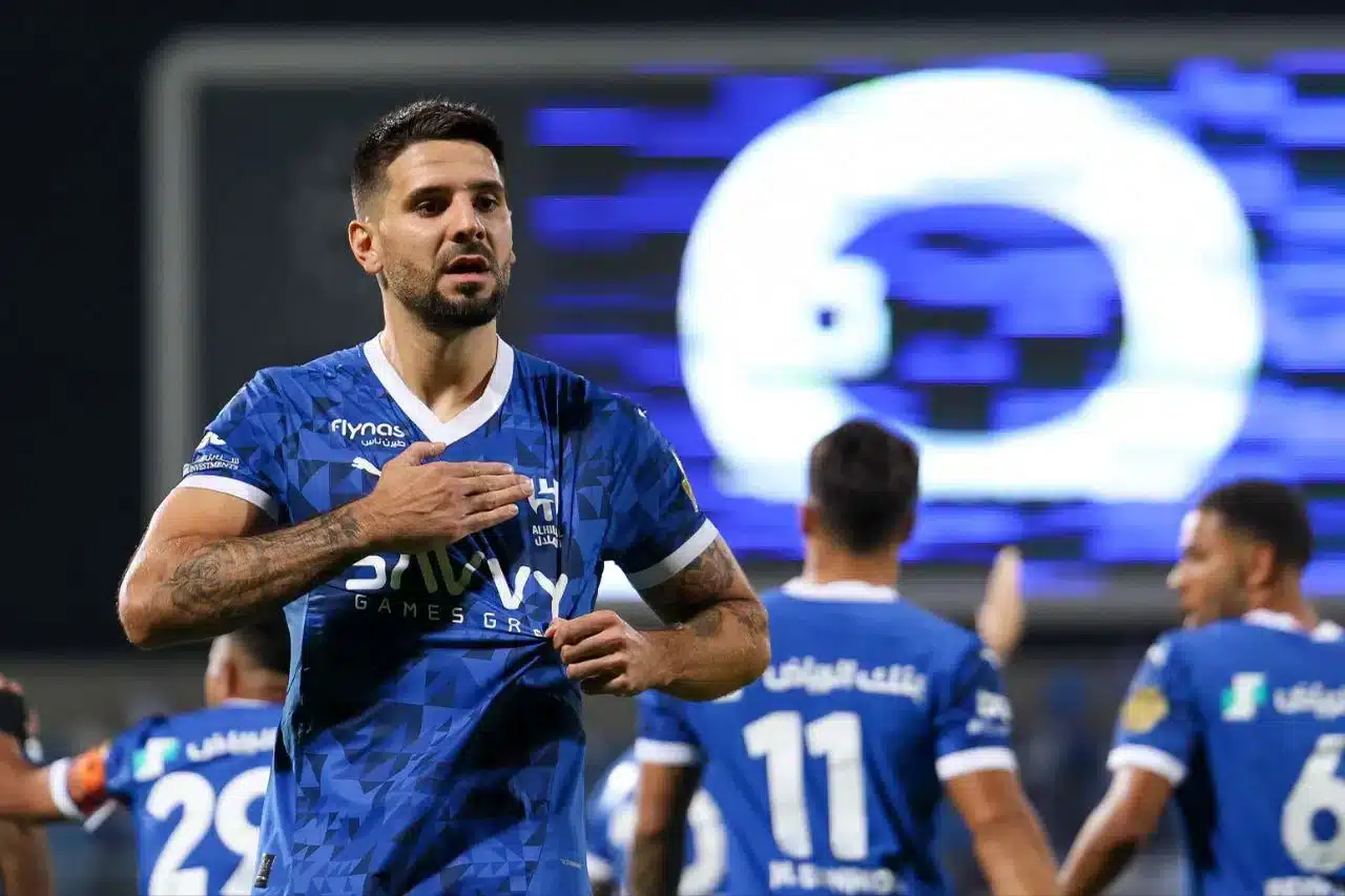 ميتروفيتش عن الدوري السعودي: 4 فرق فقط تتنافس والبقية تلعب لمجرد المشاركة