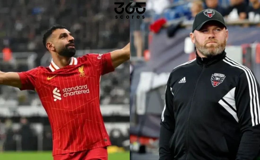 سببان وراء كره روني لمحمد صلاح