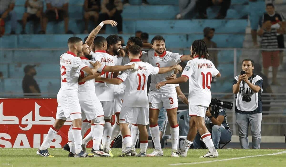 Tunisia vs Syria.. تعرف على القنوات لمباراة تونس ضد سوريا اليوم ومعلق المباراة 2025