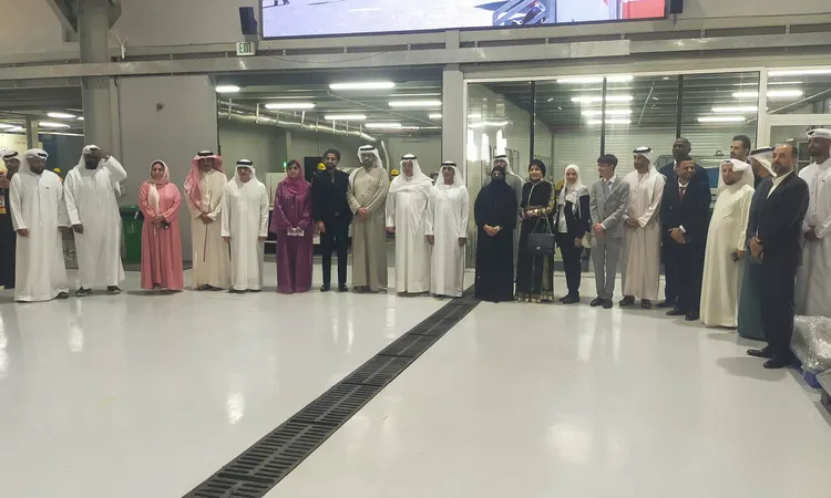 الإمارات تفتتح مصنع جديد للمولدات الصديقة للبيئة في الشارقة