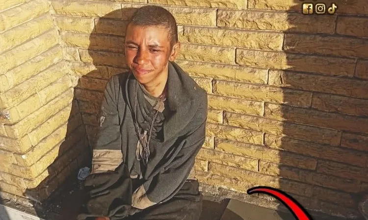 استغاثة لإنقاذ ضحى من برد القاهرة، والديها بعيدين