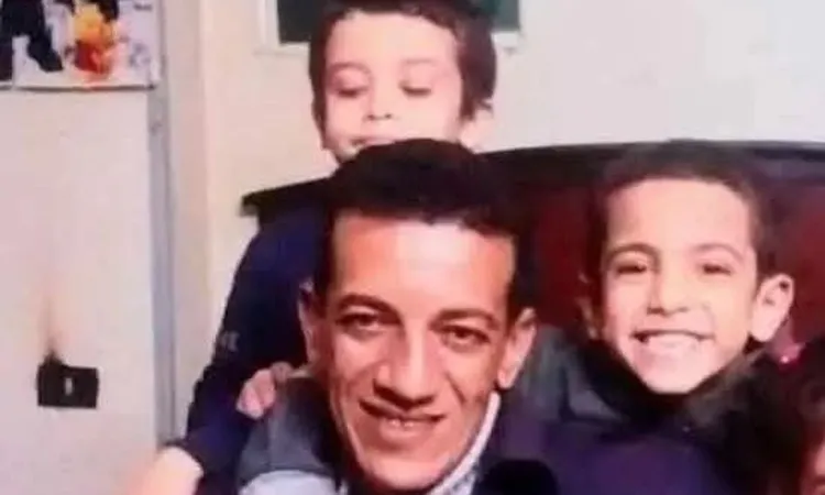العثور على جثة أحد الأبناء المفقودين في المنيا، بعد العثور على الأب وابنته، في ترعة الإبراهيمية