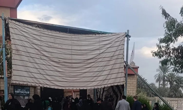 بدء اليوم الثاني من انتخابات البرلمان في قنا